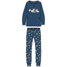 PIGIAMA DONNA INTERLOCK 
