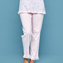 PIGIAMA DONNA INTERLOCK 