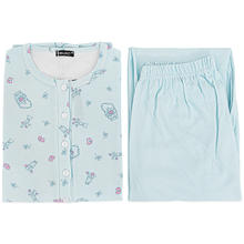 PIGIAMA DONNA INTERLOCK 