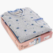 PIGIAMA DONNA INTERLOCK 