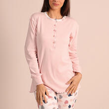 PIGIAMA DONNA INTERLOCK 