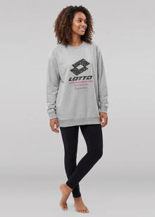 PIGIAMA DONNA INTERLOCK LOTTO 
