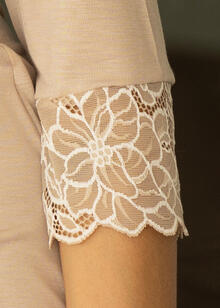 PIGIAMA DONNA LUNGO BAMBOO 