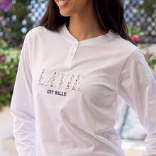 PIGIAMA DONNA LUNGO JERSEY 