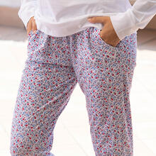 PIGIAMA DONNA LUNGO JERSEY 