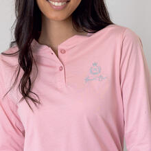 PIGIAMA DONNA LUNGO JERSEY 