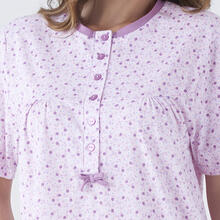 CAMICIA DA NOTTE MEZZA MANICA IN SCATOLA 
