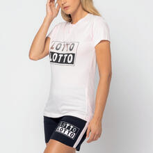 PIGIAMA DONNA MEZZA MANICA PANTALONCINO 
