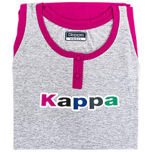 PIGIAMA DONNA SPALLA LARGA PANTALONCINO 