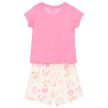 PIGIAMA NEONATA CORTO COTONE MINNIE 