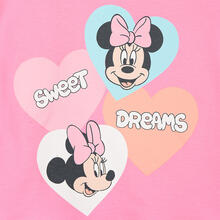 PIGIAMA NEONATA CORTO COTONE MINNIE 