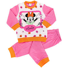 PIGIAMA NEONATA COTONE MINNIE 