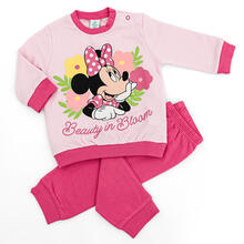 PIGIAMA NEONATA FELPA MINNIE 
