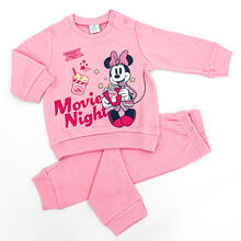 PIGIAMA NEONATA INTERLOCK MINNIE 