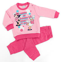 PIGIAMA NEONATA INTERLOCK MINNIE 