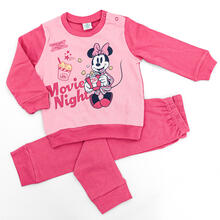 PIGIAMA NEONATA INTERLOCK MINNIE 