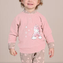 PIGIAMA NEONATA PUNTO MILANO 