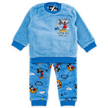 PIGIAMA NEONATO CORAL FLEECE MICKEY 
