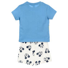 PIGIAMA NEONATO CORTO COTONE MICKEY 