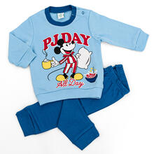 PIGIAMA NEONATO INTERLOCK MICKEY 