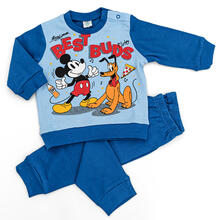 PIGIAMA NEONATO INTERLOCK MICKEY 