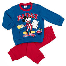 PIGIAMA NEONATO INTERLOCK MICKEY 