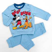 PIGIAMA NEONATO INTERLOCK MICKEY 