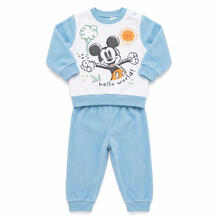 PIGIAMA NEONATO PILE MICKEY 
