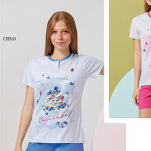 PIGIAMA RAGAZZA CORTO 