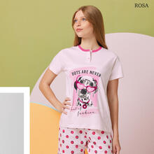 PIGIAMA RAGAZZA CORTO 