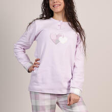 PIGIAMA RAGAZZA INTERLOCK 