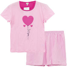 PIGIAMA RAGAZZA JERSEY CORTO 