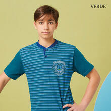 PIGIAMA RAGAZZO CORTO 