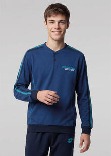 PIGIAMA RAGAZZO INTERLOCK LOTTO 