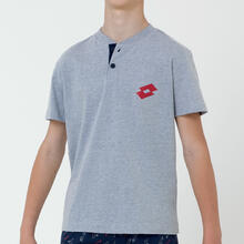 PIGIAMA RAGAZZO MEZZA MANICA PANTALONCINO 
