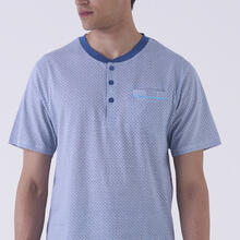 PIGIAMA UOMO 3 PEZZI 