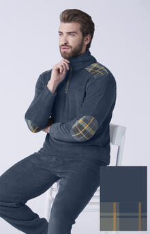 PIGIAMA UOMO CORAL 