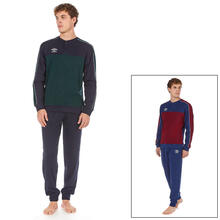 PIGIAMA UOMO INTERLOCK 