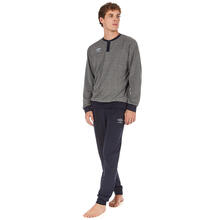 PIGIAMA UOMO INTERLOCK 