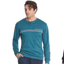 PIGIAMA UOMO INTERLOCK 