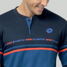 PIGIAMA UOMO INTERLOCK 