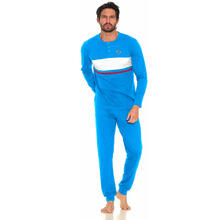PIGIAMA UOMO JERSEY LUNGO 
