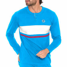 PIGIAMA UOMO JERSEY LUNGO 