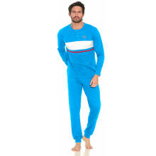 PIGIAMA UOMO LUNGO JERSEY 