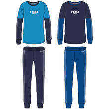 PIGIAMA UOMO LUNGO JERSEY 