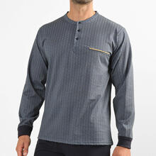 PIGIAMA UOMO LUNGO JERSEY 