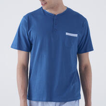 PIGIAMA UOMO MEZZA MANICA PANTALONCINO IN SCATOLA 