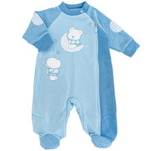 PIGIAMONE FELPA NEONATO 