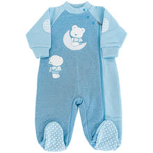PIGIAMONE FELPA NEONATO 