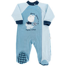 PIGIAMONE FELPA NEONATO 